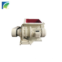 China Manufacturer Low Pressure Square Outlet Motor Driven Star Discharge Valve